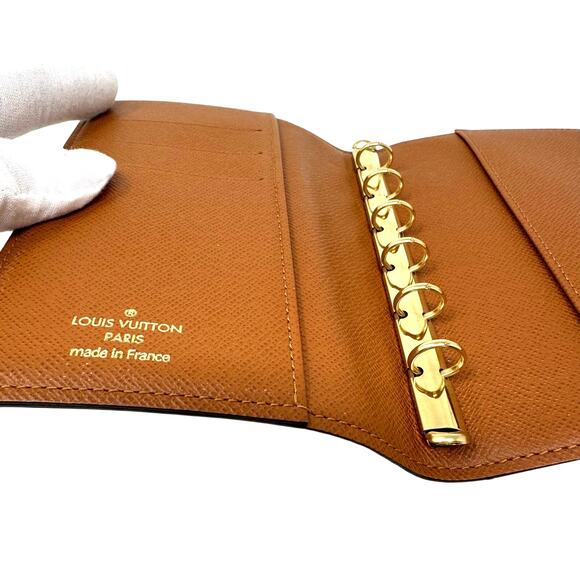 Louis Vuitton LV Monogram Limited Edition Wardrobe Trunks Agenda PM - Picture 10 of 10